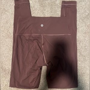 Lululemon Wunder Train High-Rise Pant 28”
